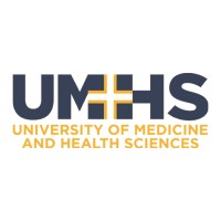 University of Medicine and Health Sciences logo