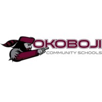 Okoboji High School logo