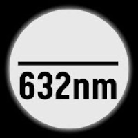 632nm logo