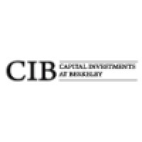 Capital Investments at Berkeley logo