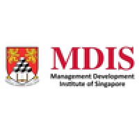 Management Development Institute of Singapore logo