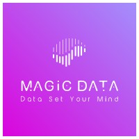 Magic Data Tech logo