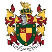 Altrincham Grammar School for Boys logo