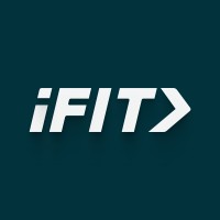 iFit - fitness technology logo