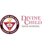 Divine Child High School logo