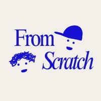 From Scratch Podcast logo