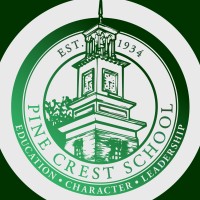 Pine Crest School logo