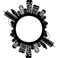 Various organizations (NGOs, institutes, businesses) logo