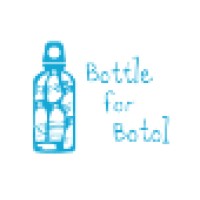 Bottle for Botol logo