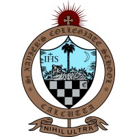 St. Xavier's Collegiate School - India logo