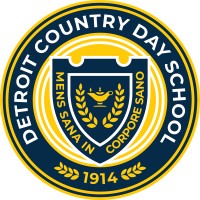 Detroit Country Day School logo