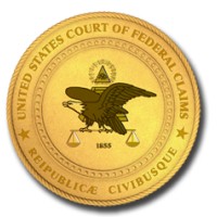 United States Court of Federal Claims logo