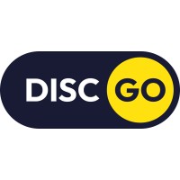 DiscGo logo