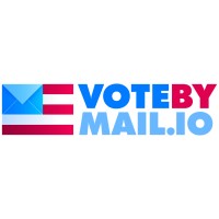 VoteByMail.io logo