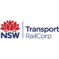 RailCorp logo