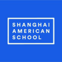 Shanghai American School logo