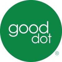 GoodDot logo