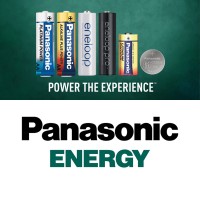 Panasonic Energy Corporation of America logo