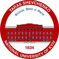 Kyiv National Taras Shevchenko University logo
