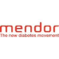 Mendor logo