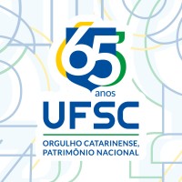 Universidade Federal de Santa Catarina logo
