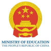 Ministry of Education, China logo