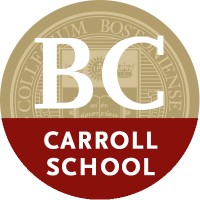 Boston College Carroll School of Management logo