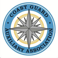 Coast Guard Auxiliary Association logo