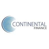 Continental Finance Company logo