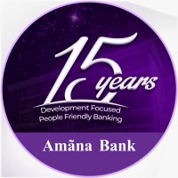 Amana Bank logo