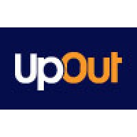 UpOut logo