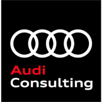 Audi Consulting - part of the AUDI AG logo
