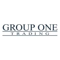 Group One Trading, LP logo