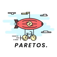 Paretos. logo