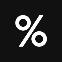 Percents logo