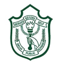 Delhi Public School, Ranchi logo
