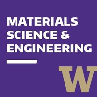 University of Washington Materials Science & Engineering logo
