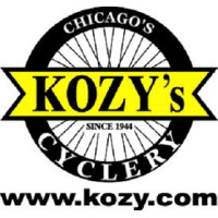 Kozy's Cyclery logo