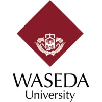 Waseda University logo