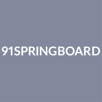 91springboard - the startup growth hub logo