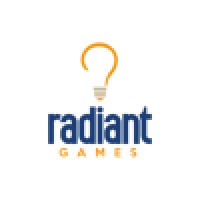 Radiant Games logo