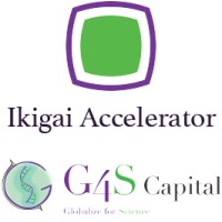 G4S Capital and Ikigai Accelerator logo