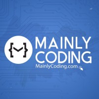 Mainly Coding (acq. in 2022) logo