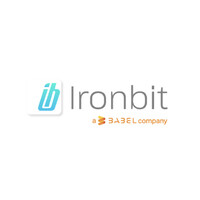 IRONBIT - DIGITAL EXPERIENCES logo