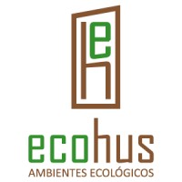 Ecohus - Ambientes Ecológicos logo