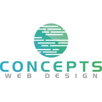 Concepts Web Design logo