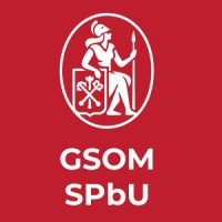 Graduate School of Management St. Petersburg State University logo