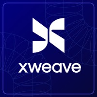 Xweave.io logo