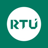 Rīgas Tehniskā universitāte (Riga Technical University) logo