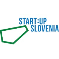Start:up Slovenia Initiative logo